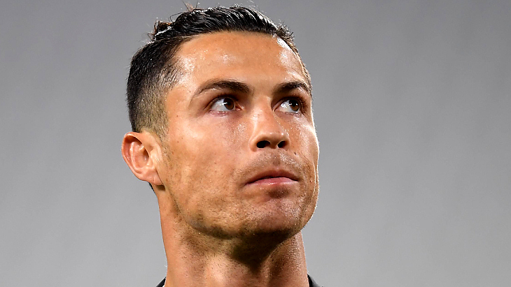 Криштиану Роналду