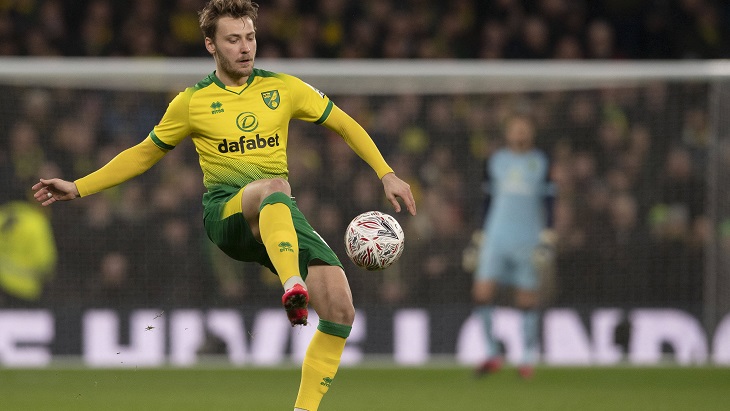 «Норвич» идет на последнем месте