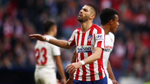 Атлетико — Вальядолид. Прогноз и ставка на матч Прогноз на матч Атлетико — Вальядолид