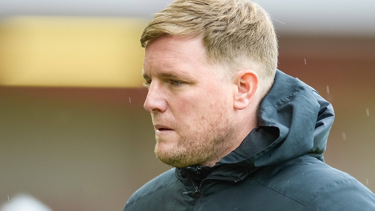 Команда Хау идет в зоне вылета