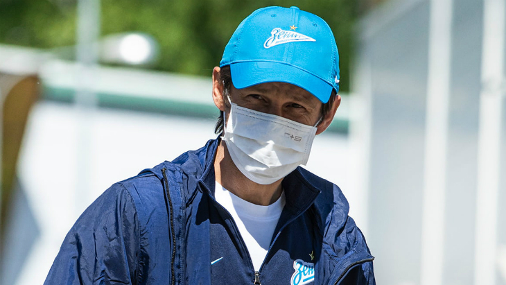 Сергей Семак