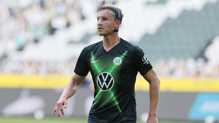 «Боруссия» занимает пятое место