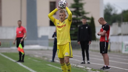 Прогноз на матч Белшина — БАТЭ