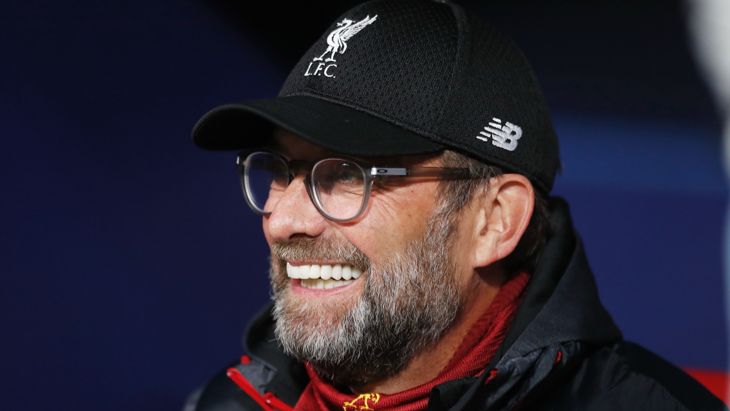 Юрген Клопп