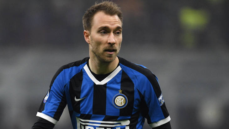 Кристиан Эриксен