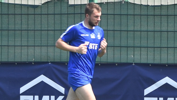 Николай Комличенко