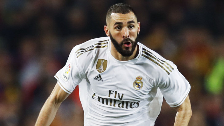 Карим Бензема