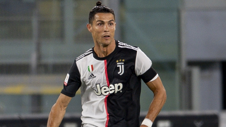 Криштиану Роналду