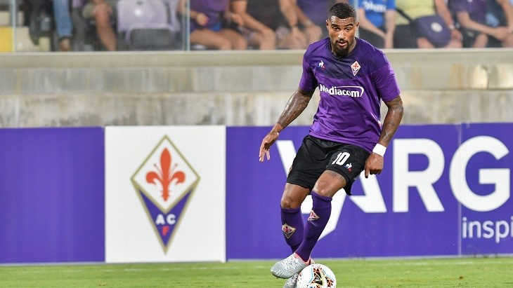 «Фиорентина» на пять очков опережает зону вылета