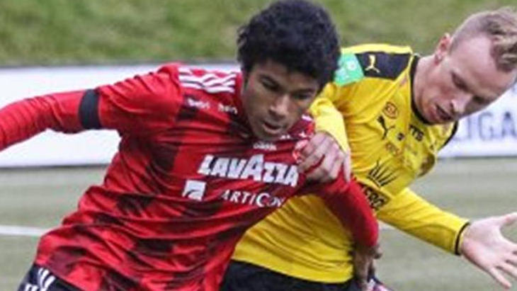 «НСИ Рунавик» — «ХБ Торсхавн»