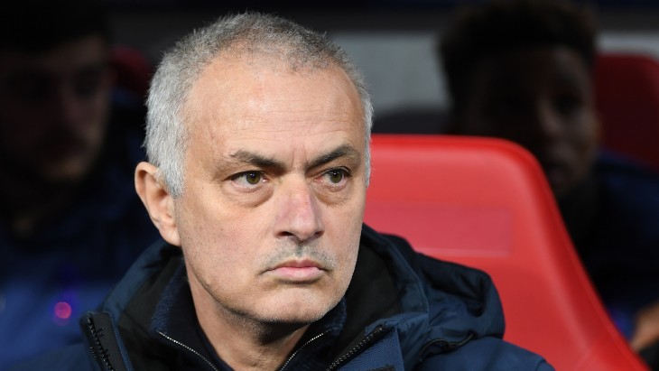 Жозе Моуринью