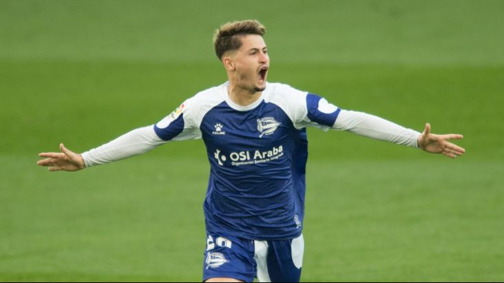 «Алавес» — домашняя команда