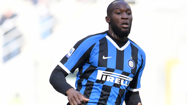 Ромелу Лукаку