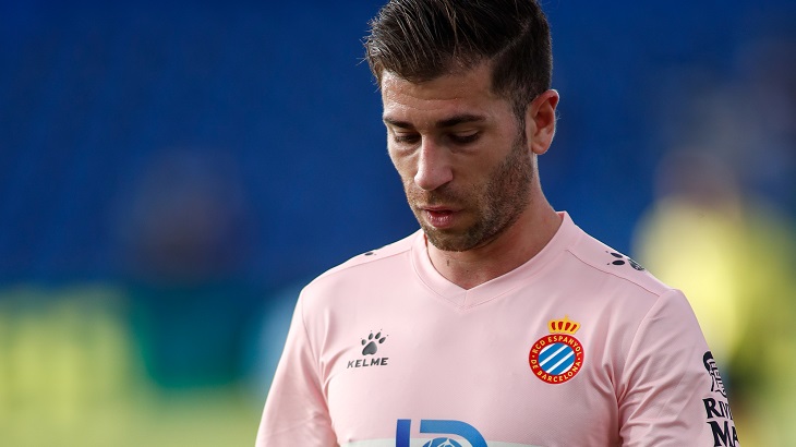 «Эспаньол» идет на последнем месте