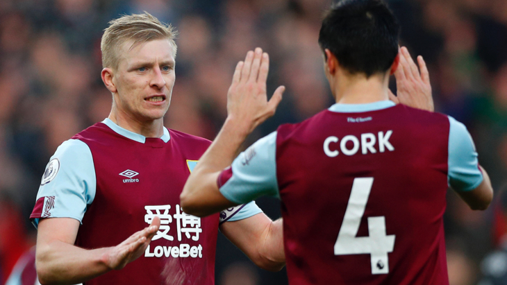 Джек Корк и Бен Ми