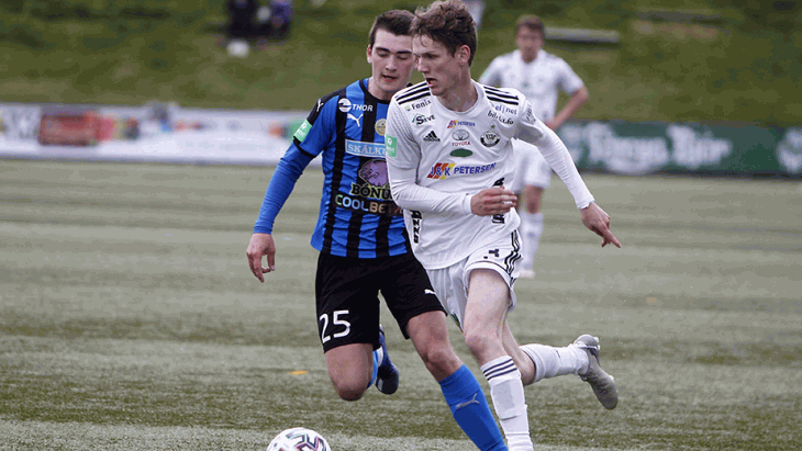 «Б-36 Торсхавн» — «ЭБ/Стреймур»