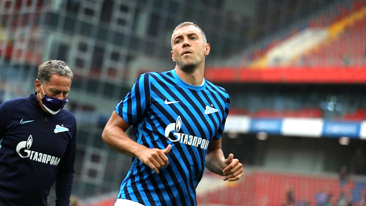 Артем Дзюба