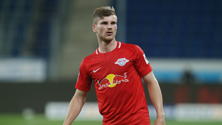 Тимо Вернер