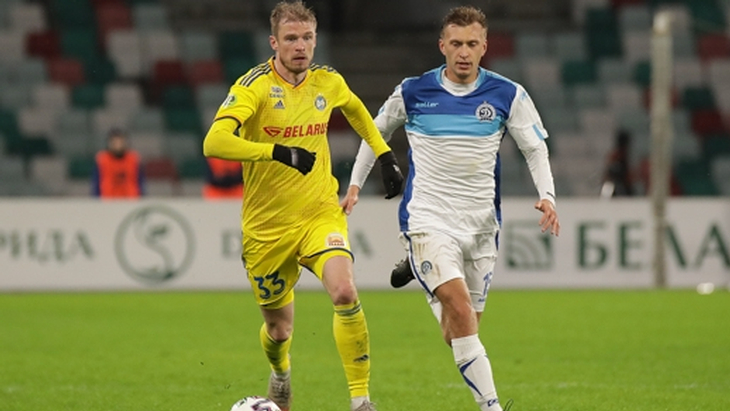 БАТЭ — «Динамо» Минск