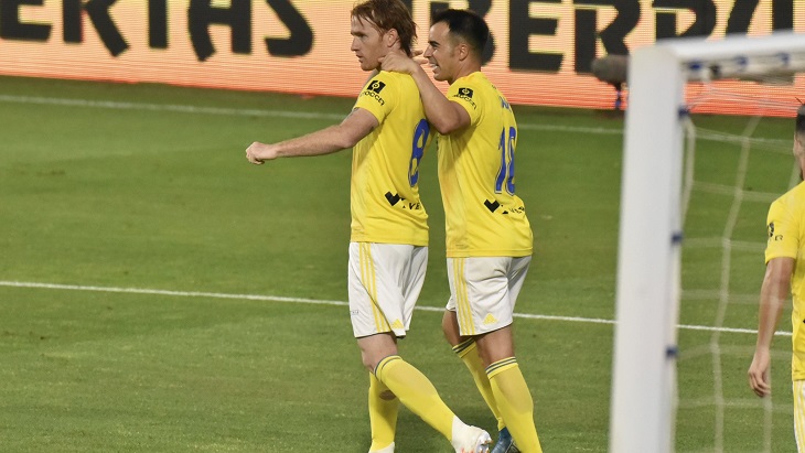 «Кадис» лидирует в Сегунде