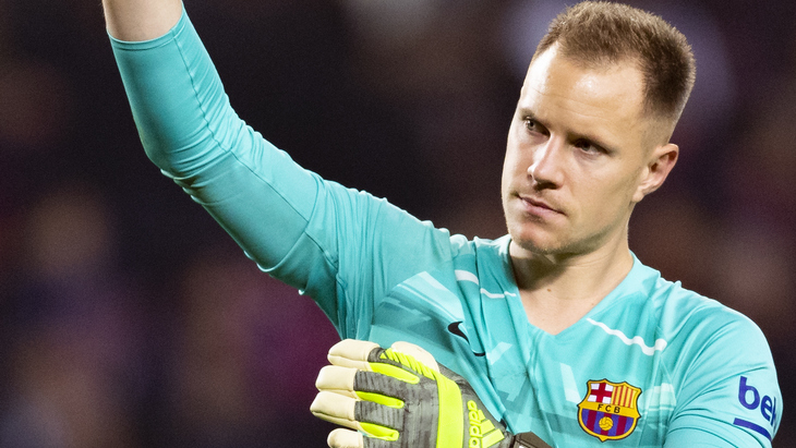 Марк-Андре тер Штеген