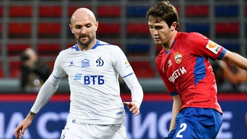 Прогноз на матч Динамо — ЦСКА