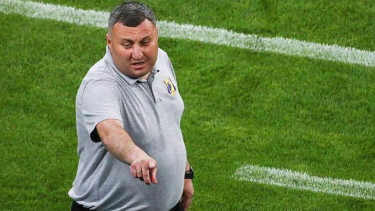 Заур Тедеев — старший тренер молодежки «Ростова»