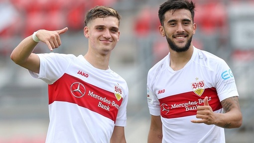 Прогноз на матч Штутгарт — Дармштадт 98