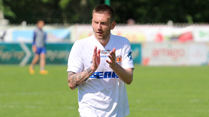 Виталий Устинов