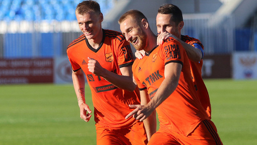 Прогноз на матч Урал — Тамбов