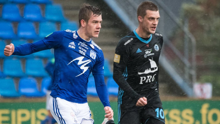 «КИ Клаксвик» — «Викингур»