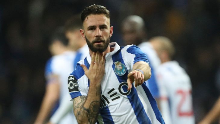 «Порту» лидирует в чемпионате Португалии