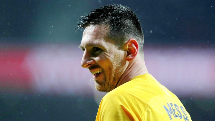 Лионель Месси