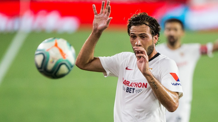 «Севилья» не выиграла четыре прошлых матча