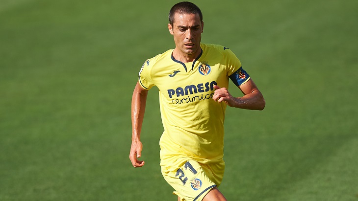 «Вильярреал» занимает шестую позицию