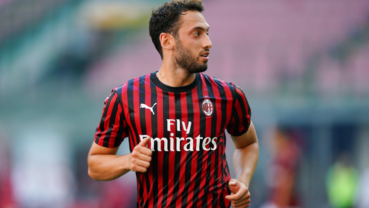 Хакан Чалханоглу