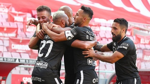 Санта-Клара — Маритиму. Прогноз и ставка на матч Прогноз на матч Санта-Клара — Маритиму