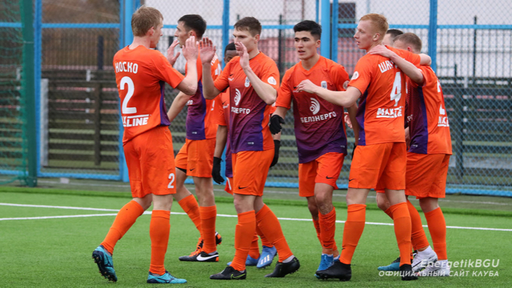 «Энергетик-БГУ»