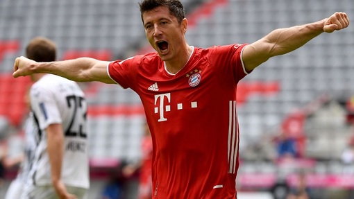 Прогноз на матч Байер — Бавария