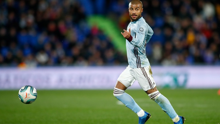 «Сельта» на пять очков опережает зону вылета