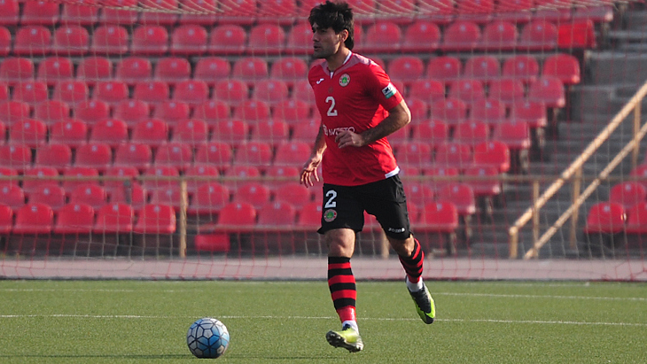 Игрок «Истиклола»