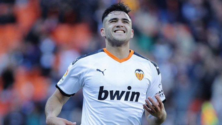 «Валенсия» проиграла три матча подряд