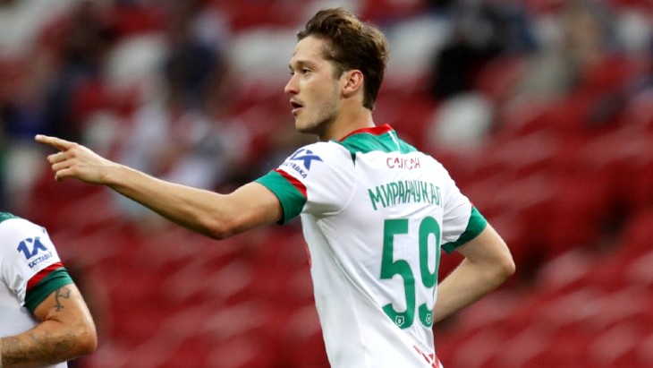 Алексей Миранчук