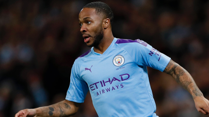 Рахим Стерлинг