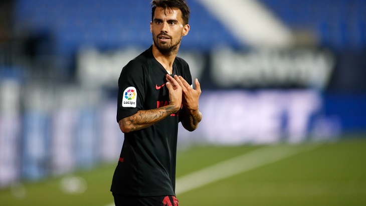 «Севилья» занимает четвертое место