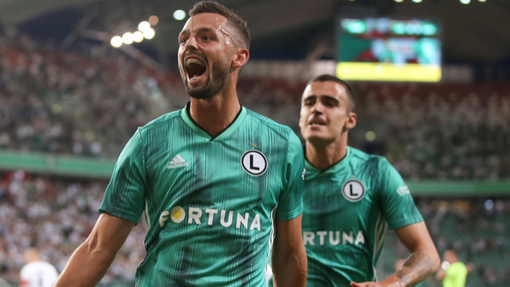 Краковия — Легия. Прогноз и ставка на матч Прогноз на матч Краковия — Легия