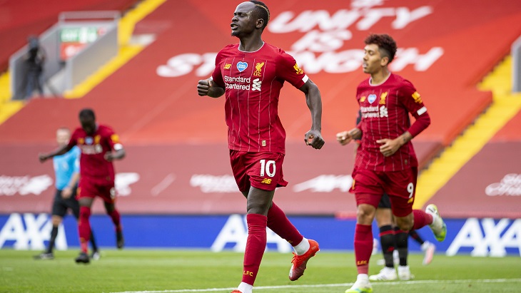 «Ливерпуль» доигрывает сезон в ранге чемпиона