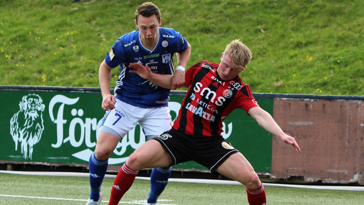 «ХБ Торсхавн» — «КИ Клаксвик»