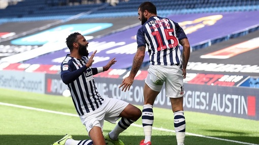 Вест Бромвич — Дерби Каунти. Прогноз и ставка на матч Прогноз на матч Вест Бромвич — Дерби Каунти