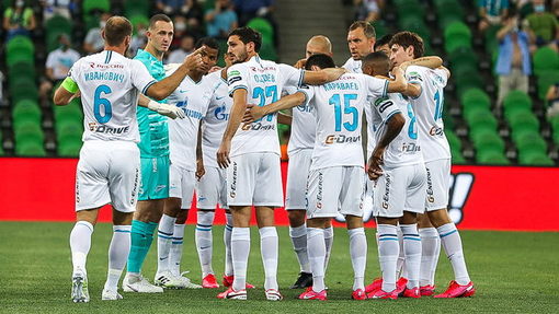 Прогноз на матч Зенит — Сочи